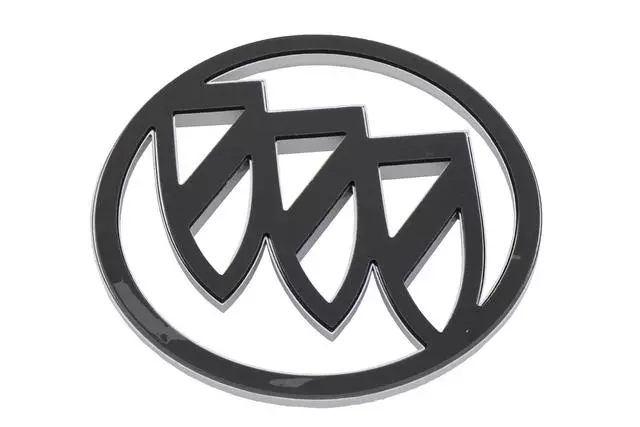 20913789 - : Deck Lid Tri-Shield Logo for Buick: Verano Image