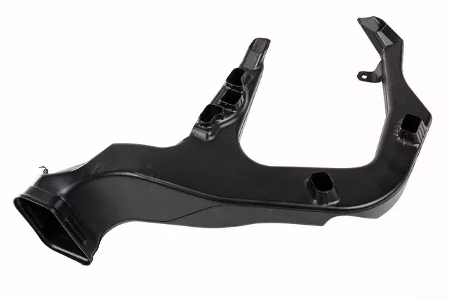 Front Passenger Side Floor Air Outlet Duct - GM (20790280)