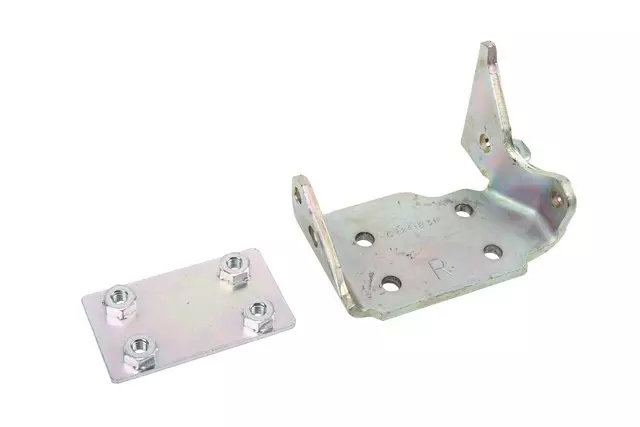 Passenger Side Front Door Lower Hinge - GM (15993238)