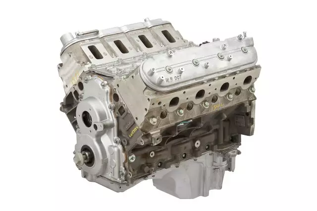 19353405 - : 6.0L 8-Cylinder Engine Assembly for GM Image