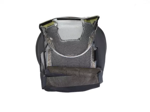 Front Seat Cushion Cover, Right - Mopar (5RA38LC5AA)