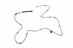 42596674 - : Front Object Alarm Sensor Wiring Harness for GM Image
