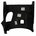 F57Z3530A - Steering: Upper Shroud for Ford: Explorer, Explorer Sport, Explorer Sport Trac, Ranger | Mercury: Mountaineer Image