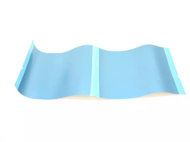 Spoiler Decal - Mopar (1UA41CA1AA)