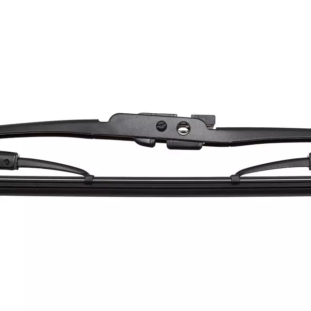84424 - Wiper and Washer: Conventional All Season Metal Wiper Blade for Acura: CL, MDX, NSX, RSX, TL, TSX, Vigor | BMW: 525i, 525iT, 530i, 535i, 540i, 735i, 735iL, 740i, 740iL, 750iL, 840Ci, 850Ci, 850CSi, 850i, M5, X5, X6 | Buick: Enclave, Envision, Regal, Regal Sportback, Regal TourX, Rendezvous, Terraza | Cadillac: Catera, CT5, CT6, XT4, XT5, XT6 | Chevrolet: Blazer, Camaro, Captiva Sport, Corvette, Equinox, Impala, Lumina APV, Malibu, Malibu Limited, Spark, Spark EV, Traverse, Uplander, Venture | Chrysler: 200, 300, 300M, Concorde, LHS, New Yorker, Sebring | Dodge: Avenger, Caliber, Charger, Intrepid, Journey, Ram 1500, Ram 2500, Ram 3500, Sprinter 2500, Sprinter 3500, Stratus | Fiat: 500 | Ford: Flex, Freestar, Fusion, GT, Taurus, Thunderbird, Windstar | GMC: Acadia, Terrain | Honda: Accord, Civic, EV Plus, Fit, Odyssey, Passport, Pilot, Ridgeline | Hyundai: Azera, Elantra, Elantra N, Equus, Genesis, Genesis Coupe, Santa Fe, Sonata, Tucson, Venue | INFINITI: EX35, EX37, FX35, FX37, FX50, G35, M35, M45, QX50, QX56, QX70, QX80 | Isuzu: Oasis, VehiCROSS | Jaguar: S-Type, Super V8, Vanden Plas, XJ8 | Jeep: Compass, Grand Cherokee | Kia: Amanti, Borrego, EV6, Forte, Forte Koup, K900, Optima, Sedona, Seltos, Sorento, Soul, Soul EV, Spectra, Spectra5, Sportage | Land Rover: Range Rover, Range Rover Sport | Lexus: ES300, ES330, ES350, GS300, GS350, GS400, GS430, GS450h, GS460, IS200t, IS250, IS300, IS350, IS500, LFA, LS430, LS460, LS600h, LX470, LX570, LX600, RC F, RC200t, RC300, RC350, RX300, RX500h, SC430 | Lincoln: Continental, LS, MKZ, Zephyr | Lotus: Esprit | Mazda: 2, 3, 6, CX-5, MPV | Mercedes-Benz: 190D, 190E, 260E, 300CE, 300D, 300E, 300SD, 300SE, 300SL, 300TD, 300TE, 400E, 400SE, 400SEL, 500E, 500SEC, 500SEL, 500SL, 600SEC, 600SEL, 600SL, C220, C230, C240, C280, C32 AMG, C320, C36 AMG, C43 AMG, CL500, CL600, CLK320, CLK430, CLK55 AMG, E300, E320, E420, E430, E500, E55 AMG, S320, S350, S420, S500, S600, SL320, SL500, SL600 | Mercury: Cougar, Milan, Monterey, Sable | Mitsubishi: Eclipse, Eclipse Cross, Galant, i-MiEV, Lancer, Mirage, Mirage G4, Outlander, Outlander Sport | Nissan: Armada, Frontier, Pathfinder, Pathfinder Armada, TITAN, TITAN XD, Versa, Xterra | Oldsmobile: Silhouette | Pontiac: Aztek, Firebird, Montana, Torrent, Trans Sport | Ram: 1500 | Saab: 9-5 | Saturn: Relay, Vue | Scion: iQ, tC, xA | Subaru: Forester, Impreza, Legacy, Outback | Suzuki: Equator, Kizashi, XL-7 | Toyota: 4Runner, Avalon, Camry, Corolla, Corolla Cross, Land Cruiser, Prius, RAV4, Sienna, Solara | Volvo: S60, S80, V70, XC70, XC90 Image
