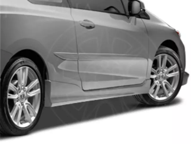 8F04TS8120 - Body: Side Under Spoiler, Coupe for Honda: Civic Image