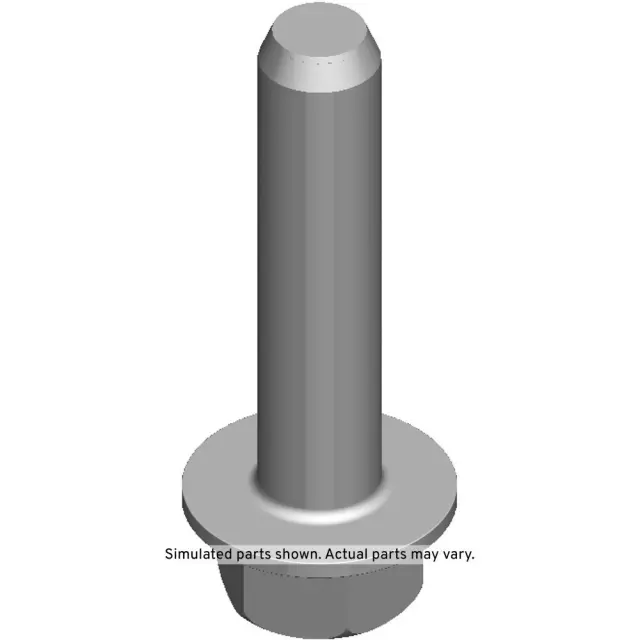 11546405 - : Ft Trans Mount Mount Bolt for Buick: Enclave | Cadillac: XT5, XT6 | Chevrolet: Blazer, Traverse, Traverse Limited | GMC: Acadia Image