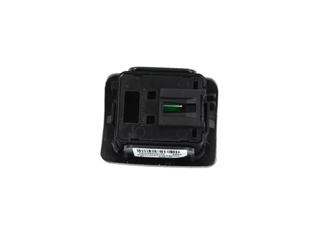 Power Sliding Door Switch And Bezel, Right - Mopar (1ES32DX9AB)