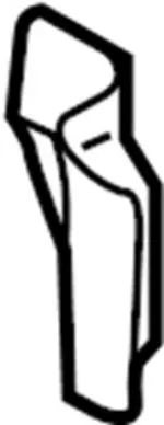 84951AC700 - Body: Lining for Infiniti Image