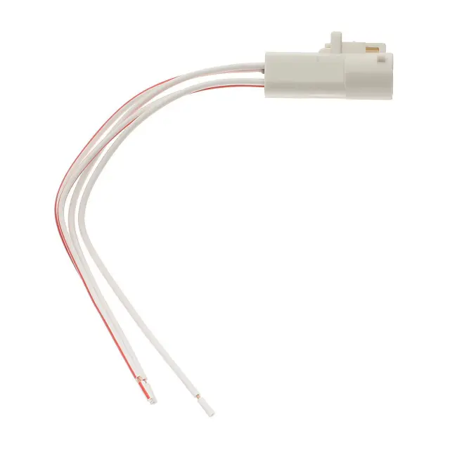 S825 - Air Intake &amp; Fuel Delivery: Back-Up Lamp Connector for SMP CORP Image
