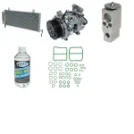KT1444A - : A/C Compressor Kit -- Compressor-Condenser Replacement Kit for UAC Image