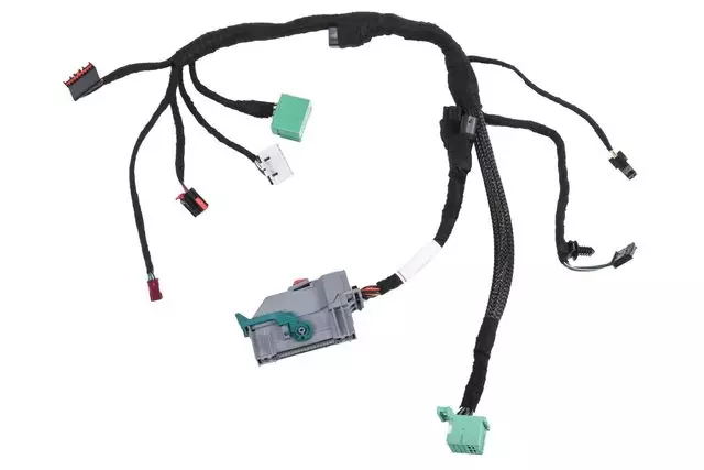 84280278 - Steering: Wire Harness for Cadillac: Escalade, Escalade ESV | Chevrolet: Suburban, Tahoe | GMC: Yukon, Yukon XL Image