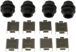 HW5829 - : Disc Brake Hardware Kit for Dorman Image