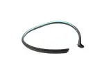 68712000AA - Body: Side Rail Seal for Jeep: Wrangler Image