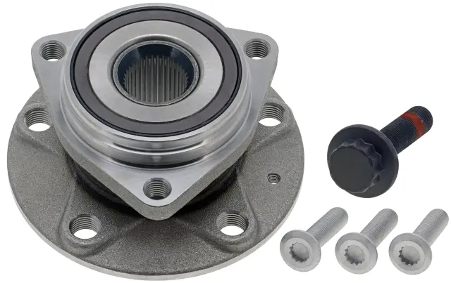 MB70309 - Wheels, Tires &amp; Parts: Wheel Bearing and Hub Assembly for MEVOTECH Image