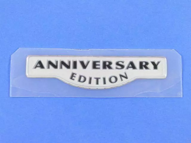 Nameplate - Mopar (5113020AA)