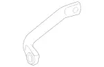 4663740 - : Holder for Mercedes-Benz: CL63 AMG, S63 AMG, SL63 AMG Image