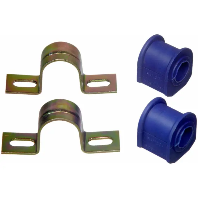 K8793 - Suspension &amp; Steering: Front To Frame; Front To Control Arm Suspension Stabilizer Bar Bushing Kit for Moog Image