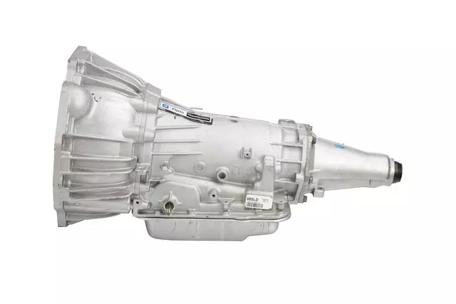 17803771 - Automatic Transmission: Transmission for Chevrolet: Colorado | GMC: Canyon Image