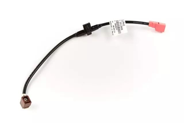 Mobile Telephone and GPS Navigation Antenna Coaxial Cable - GM (23113535)