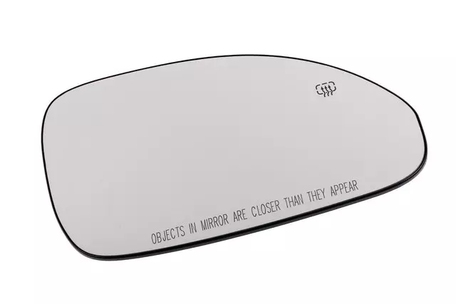 Passenger Side Rearview Mirror Glass - GM (15952800)