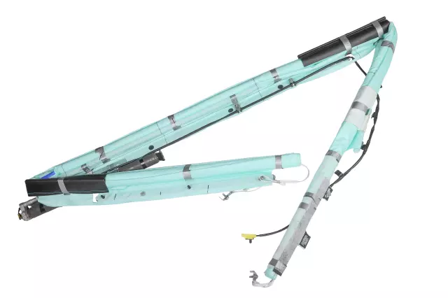 Passenger Side Front, Rear, and 3rd Row Roof Rail Airbag - GM (84916717)