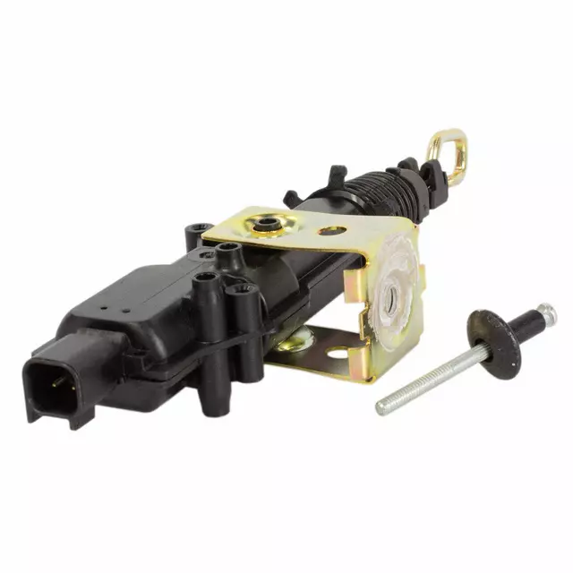 4L2Z78218A42AA - : Lock Actuator for Ford: Crown Victoria, Explorer Sport Trac | Mercury: Grand Marquis, Marauder Image