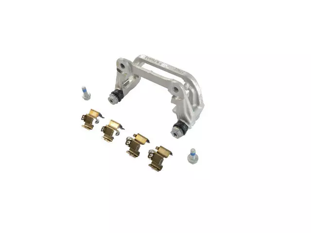 68263131AA - : Disc Brake Caliper Adapter, Right for Dodge: Hornet | Jeep: Renegade Image