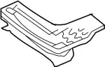 87351AR660 - Body: Seat Frame for Infiniti Image