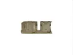1TM60HL1AB - : Riser Shield, Right for Mopar Image
