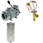 CK1718 - : A/C Compressor Kit -- Short Compressor Replacement Kit for UAC Image