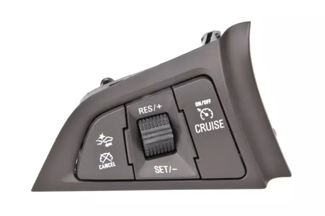 95365008 - : Part# 95365008 Cocoa Cruise Control Switch for Buick: Encore Image