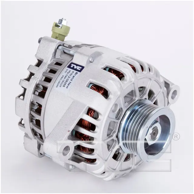 208268 - : TYC Alternator for TYC Image
