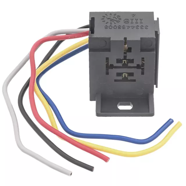 HP3815 - Air Conditioning &amp; Heat: Handy Pack A/C Compressor Clutch Relay Connector for SMP CORP Image