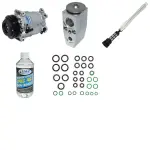 KT4818 - : 2016 Chevrolet Malibu Limited A/C Compressor Kit - Replacement - UAC KT 4818 for UAC Image
