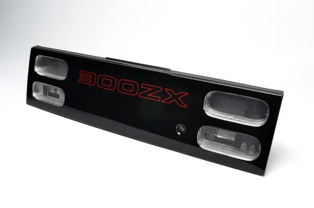 1989 Nissan 300ZX Nissan 300zx Z32 Jdm 1999 Center Tail