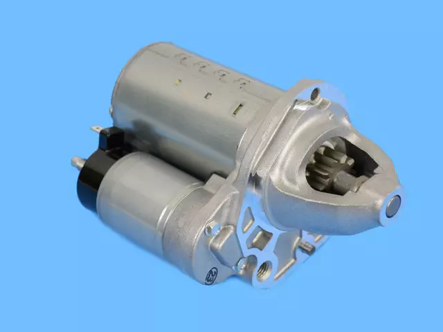 Engine Starter - Mopar (4801839ad)