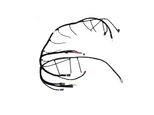 68542912AB - Electrical: Jumper Wiring for Mopar Image