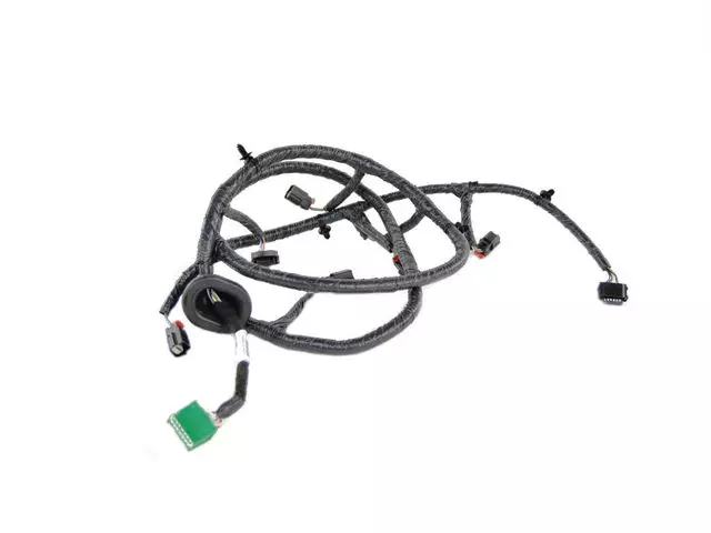 68207216AF - Electrical: Rear Fascia Wiring for Mopar Image