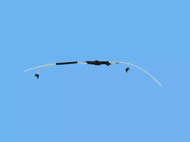 Cable Guide Tube - Alfa Romeo (68317624AA)