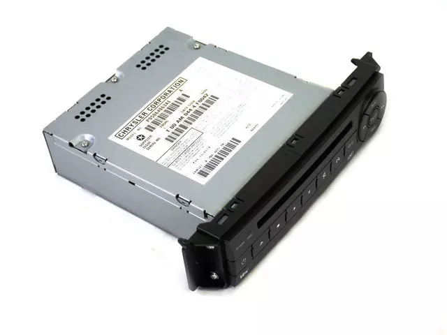 Dvd Player Kit - Mopar (05064063AE)