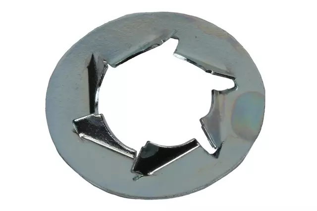 11561143 - Suspension: Engine Cradle Retainer for Buick: LeSabre, Regal | Chevrolet: Corvette, Impala, Impala Limited, Lumina, Monte Carlo | Oldsmobile: Aurora, Cutlass Supreme | Pontiac: Bonneville, Grand Prix Image