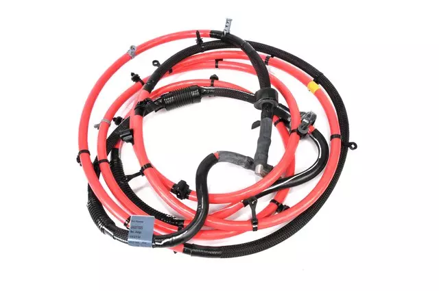 84027035 - : Positive Battery Extension Cable for Cadillac: ATS Image