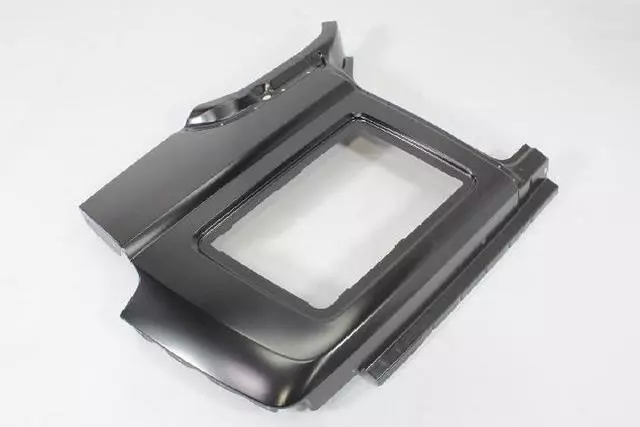 5183169AE - Body Sheet Metal Except Doors: Quarter Panel, Left for Jeep: Commander Image