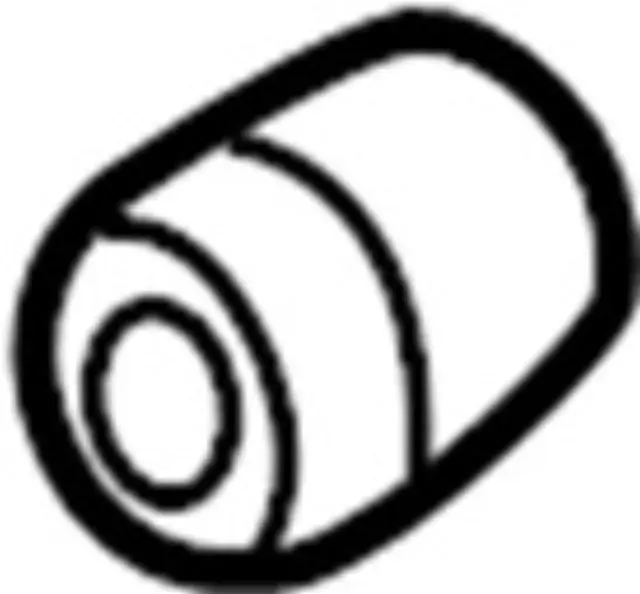 Condenser Mount Cushion - Infiniti (92118-10V0A)