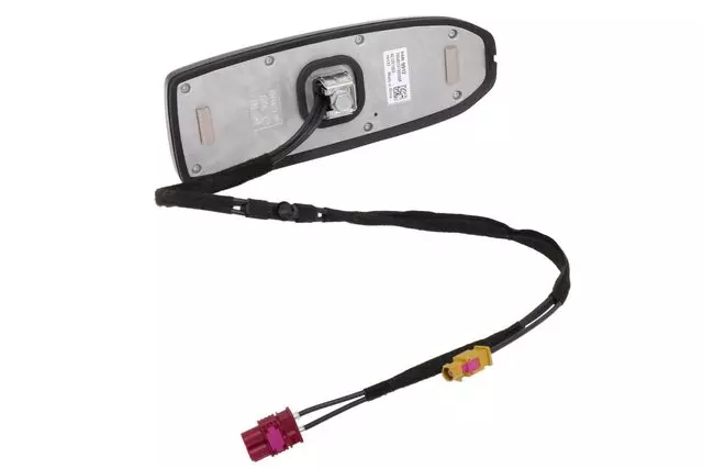 85803042 - : Antenna for Chevrolet: Silverado 1500, Silverado 1500 LTD | GMC: Sierra 1500, Sierra 1500 Limited Image