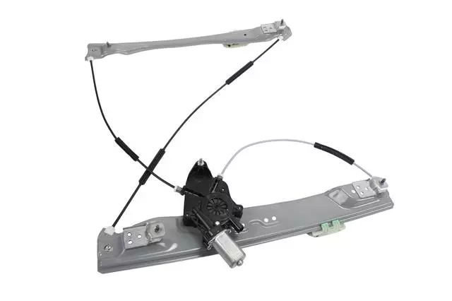 Front Passenger Side Door Window Regulator - GM (84903320)