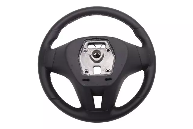95440761 - : Jet Black Steering Wheel for GM Image