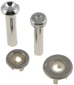 75398 - : Door Lock Knob Assortment for Dorman Image