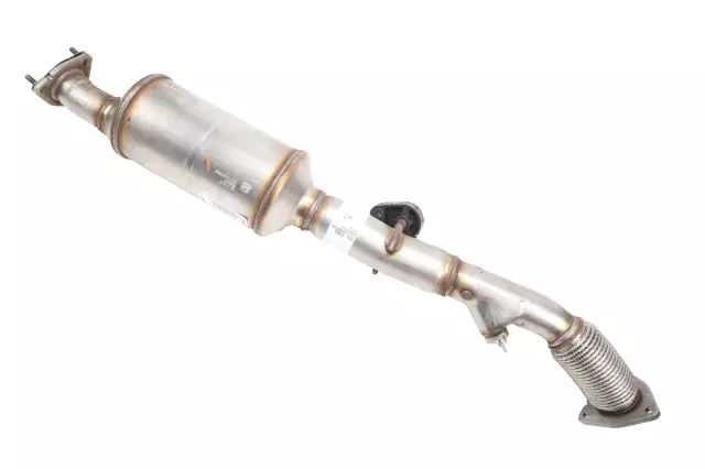 Nitrogen Oxides Catalytic Converter with Exhaust Pipe - GM (84392383)